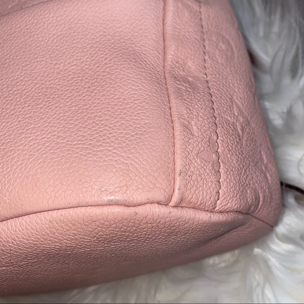 Louis Vuitton Pink Sorbonne Backpack - Picture 6 of 16